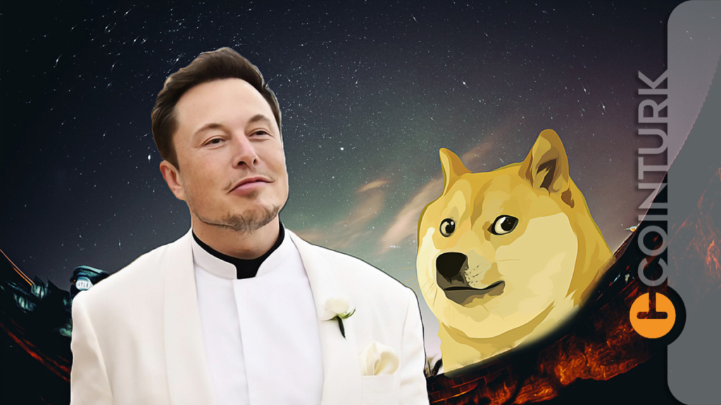 Elon Musk Bu Gelişmelerle Dogecoin (DOGE)’nin Fiyatını Etkiliyor!
