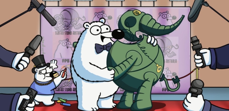 fluffy-polar-bears-nft-mujdeyi-verdi-iceverse-nedir - Crypto Turkey Fluffy Polar Bears NFT Müjdeyi Verdi! Iceverse Nedir?