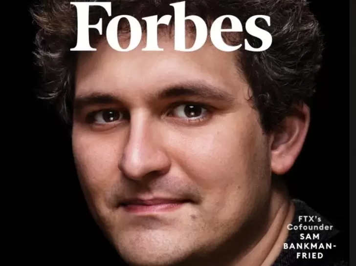 Forbes Milyarder Temalı Yeni Kripto Para Projesi İçin FTX’le Ortaklık Kurdu!