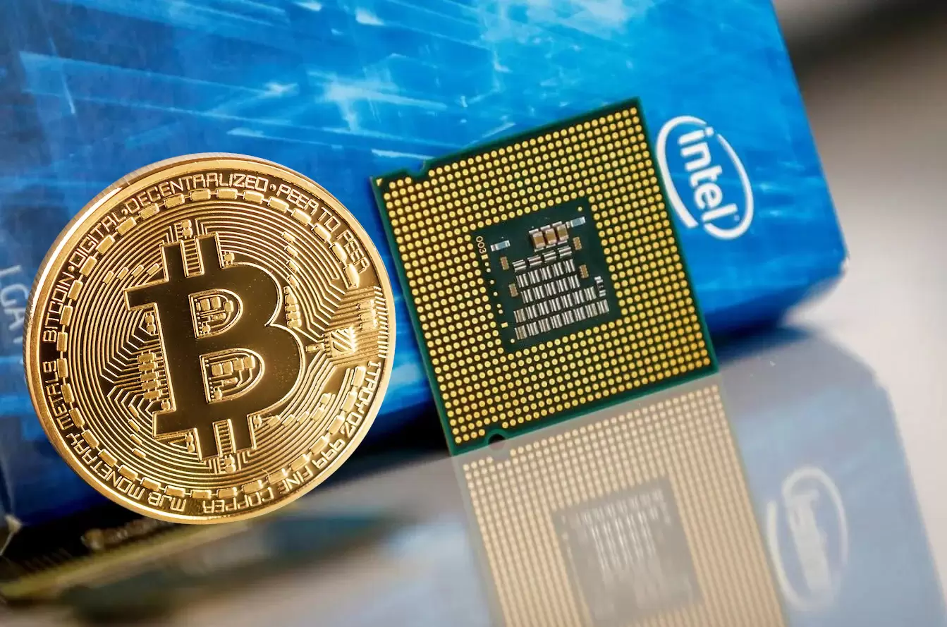 Intel, Yeni Bitcoin Madenciliği Çipleri İçin Heyecan Verici Detayları Açıkladı!