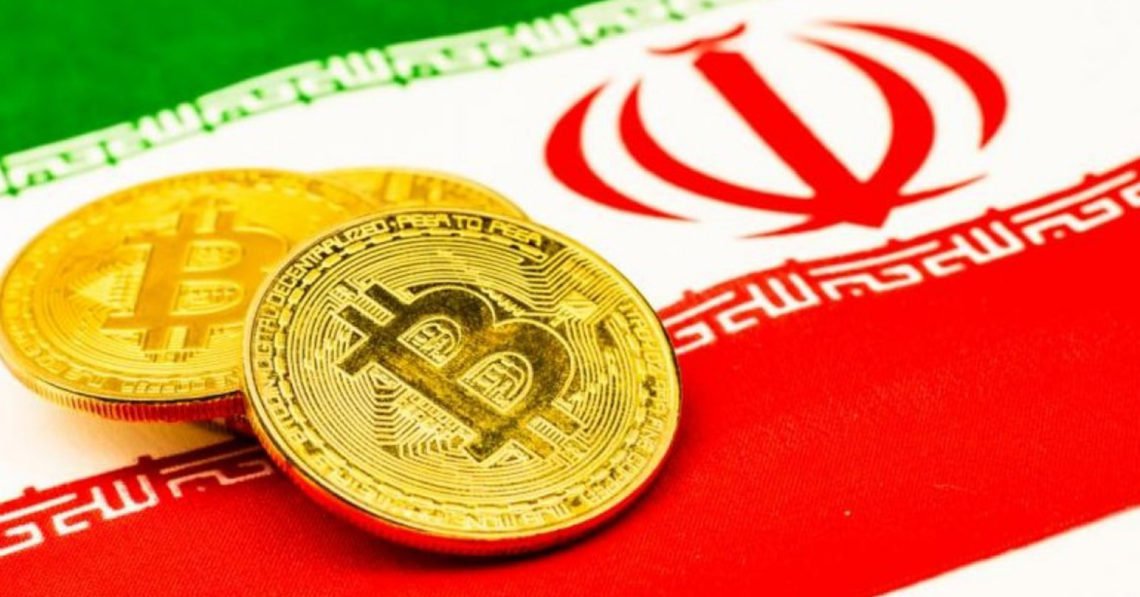 iran kripto para madenciigi