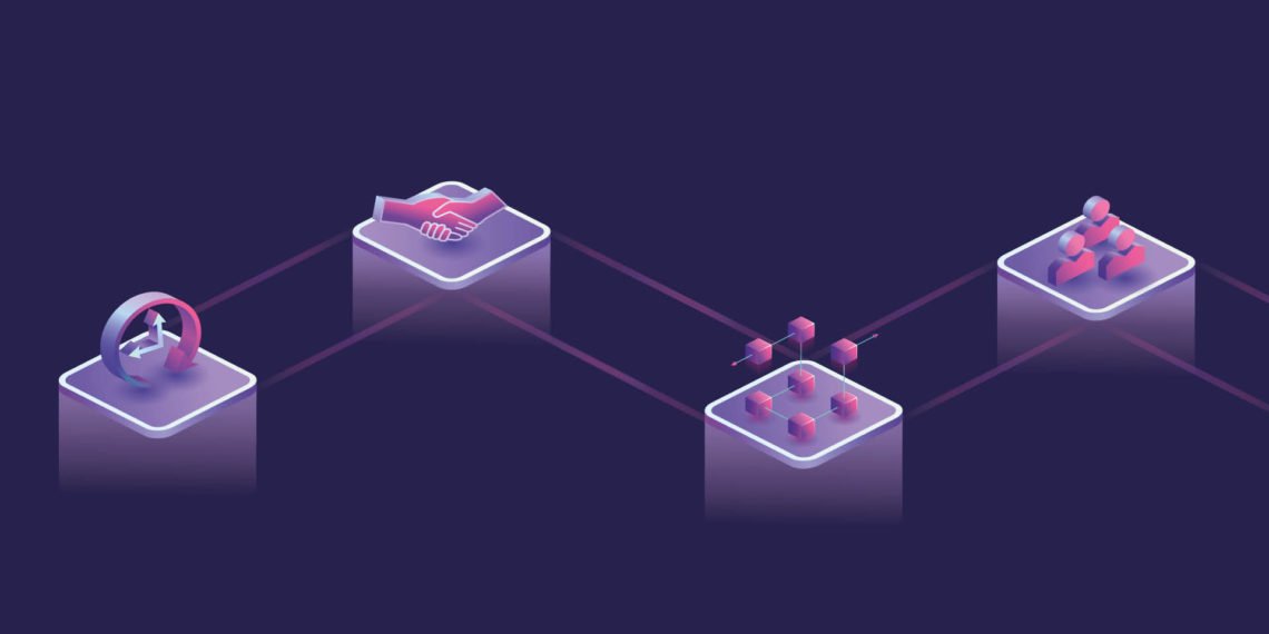 Permissioned vs. permissionless blockchains3