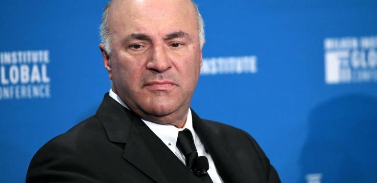 Kevin O’Leary’nin Şirketi, Kripto Borsası Satın Aldı