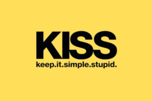 KISS Prensibi Nedir? Yatırımın En Basit Hali
