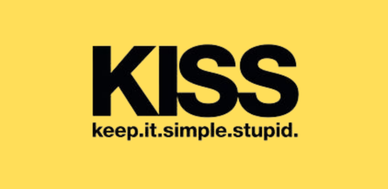 kiss-prensibi-nedir-yatirimin-en-basit-hali - Crypto Turkey KISS Prensibi Nedir? Yatırımın En Basit Hali