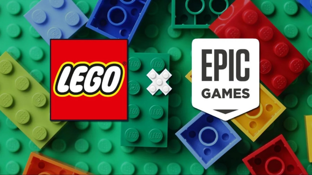 Lego ve Epic Games, Metaverse Platformu Oluşturmak İçin İş Birliği Yaptı