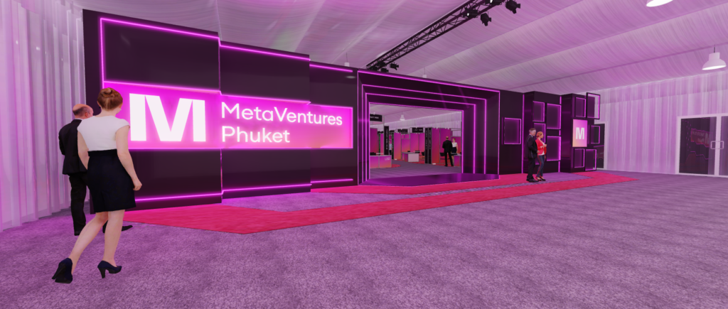 “MetaVentures Phuket” Uluslararası Zirvesi 7-9 Mayıs 2022’de Tayland’da Yapılacak