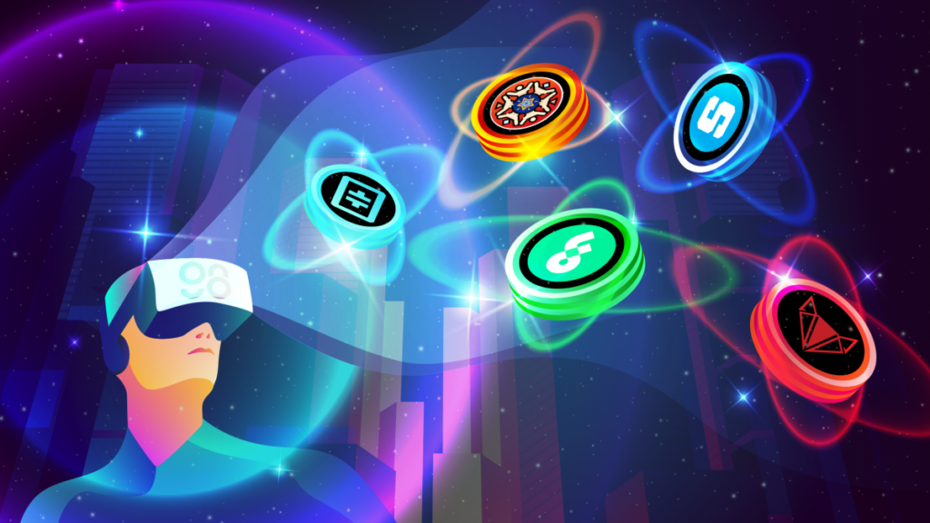 Metaverse Coin’ler: CEEK, MANA, The Sandbox ve Enjin Coin’de Son Durum