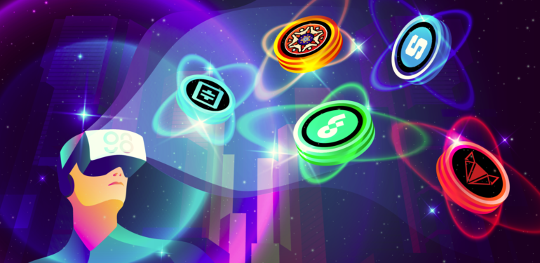 Metaverse Oyunlara Bir Yenisi de Bu Altcoin Tabanlı Olarak Geliyor!