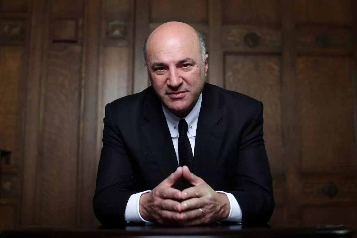 Milyarder Yatırımcı Kevin O’Leary, Yaptığı Kripto Para ve Bitcoin Yatırımları Hakkında Konuştu!