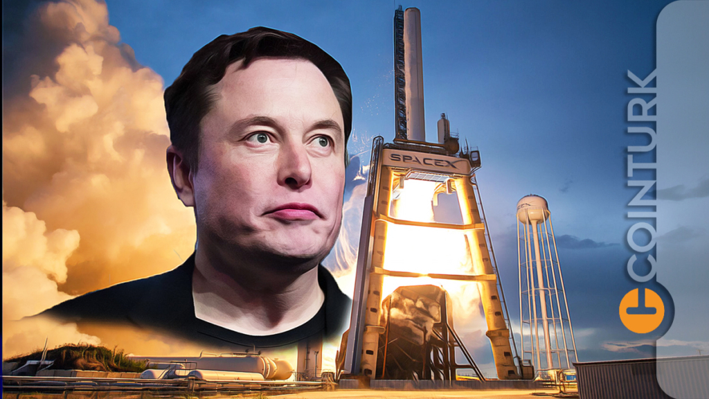 Musk’tan Bir Dogecoin Paylaşımı Daha: DOGE Aya Gidiyor!