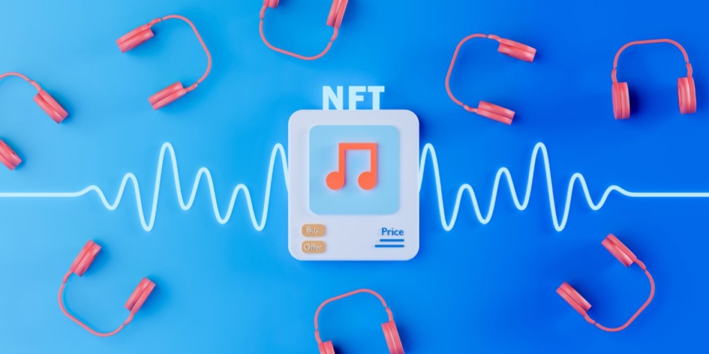Müzik NFT Platformlarına İlgi Artıyor: Çığ Gibi Büyüyen Token Satışı!