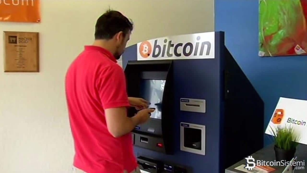 New York’taki Bitcoin ATM’sine Yasa Dışı Kazanç Suçlaması!
