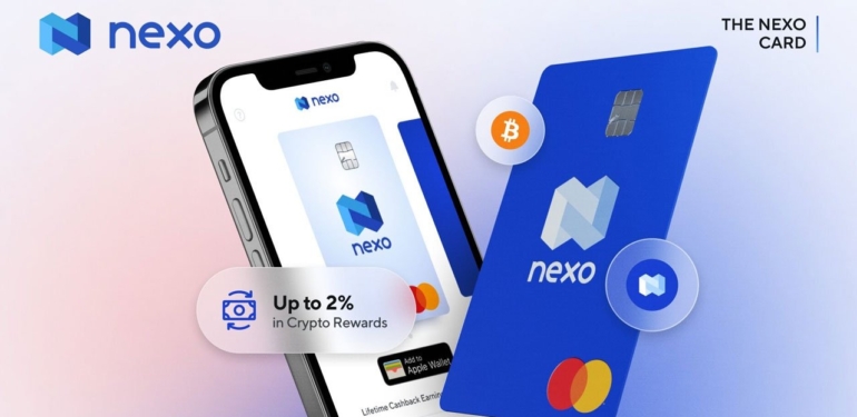 nexo-kripto-odeme-karti-icin-mastercard-ile-ortaklik-kurdu - Crypto Turkey Nexo, Kripto Ödeme Kartı İçin Mastercard ile Ortaklık Kurdu