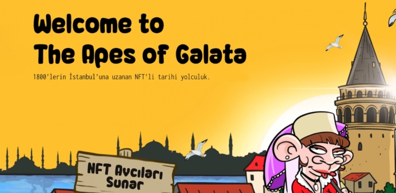 nft-avcilari-1-tarihe-yolculuk-yaptiracak-nft - Crypto Turkey NFT Avcıları 1: Tarihe Yolculuk Yaptıracak NFT