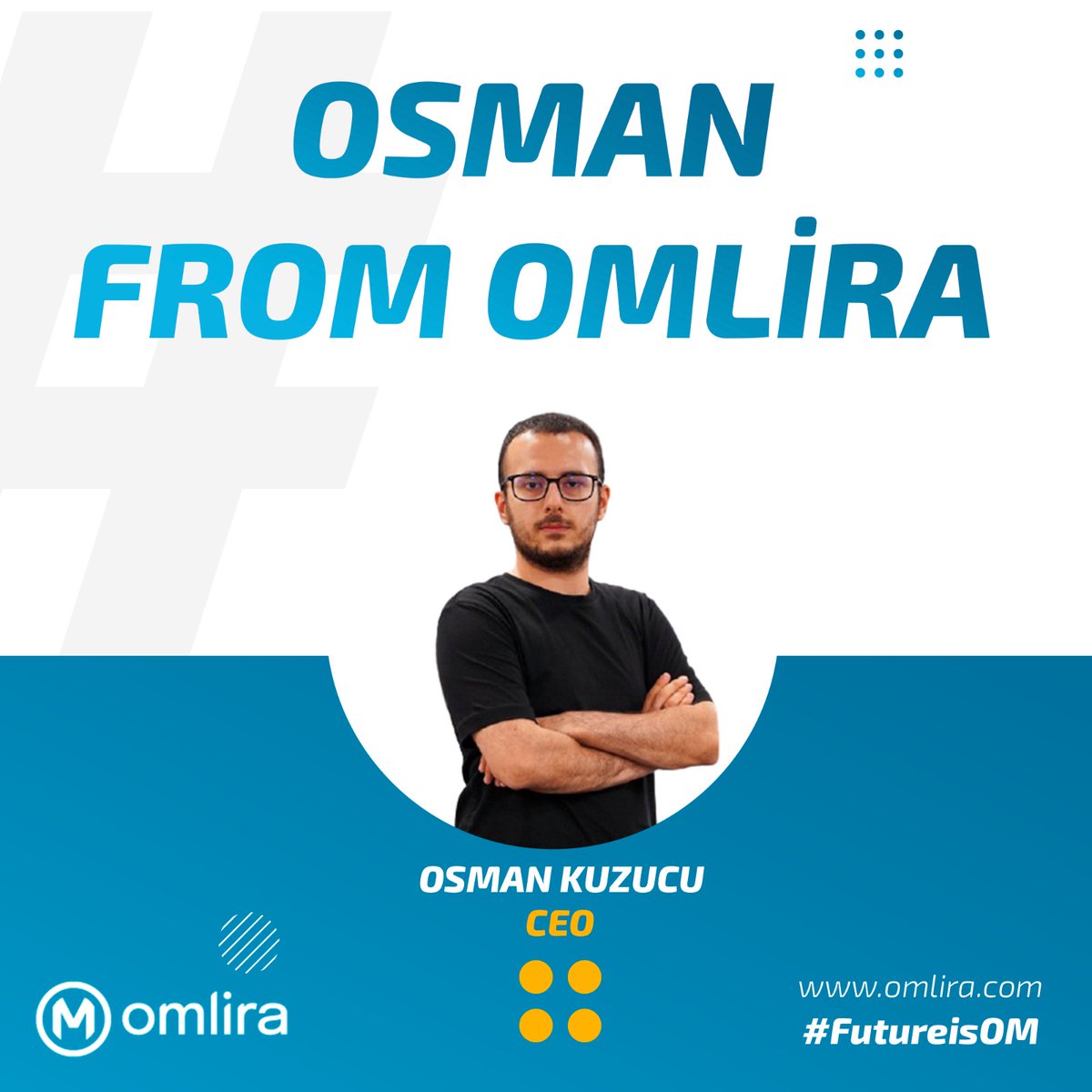 Omlira’nın CEO’su Osman Kuzucu ile Söyleşi: Blockchain’in Geleceği