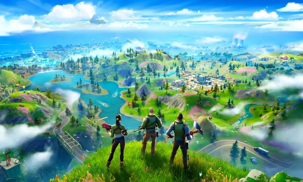 Popüler Video Oyunu Fortnite’ın Arkasındaki Şirket, Metaverse Planları İçin 2 Milyar Dolar Yatırım Aldı!