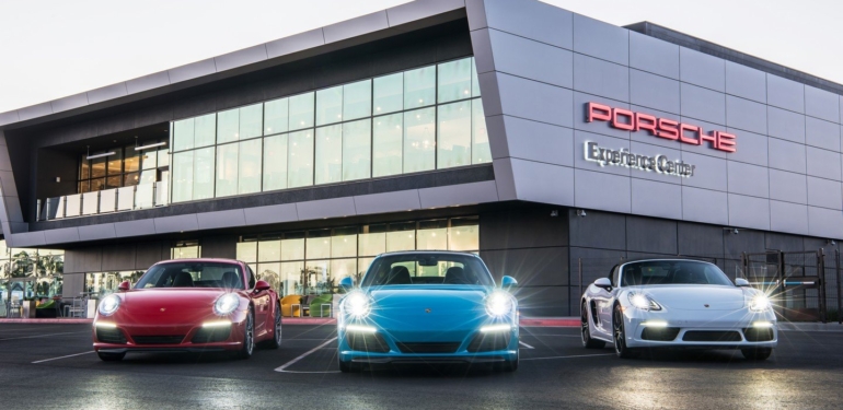 Porsche Bayisi, Dogecoin (DOGE) ve Shiba Inu (SHIB) Kabul Ediyor