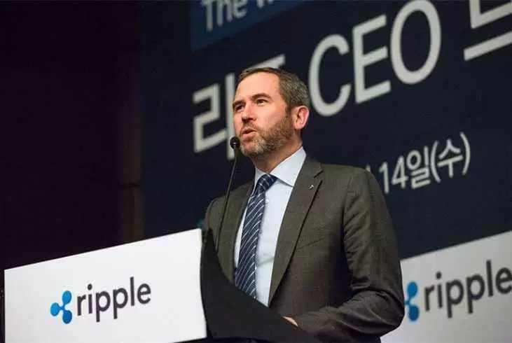 Ripple CEO’su Bitcoin ve XRP Hakkında Konuştu! “Piyasaya Pozitif Bakıyorum”