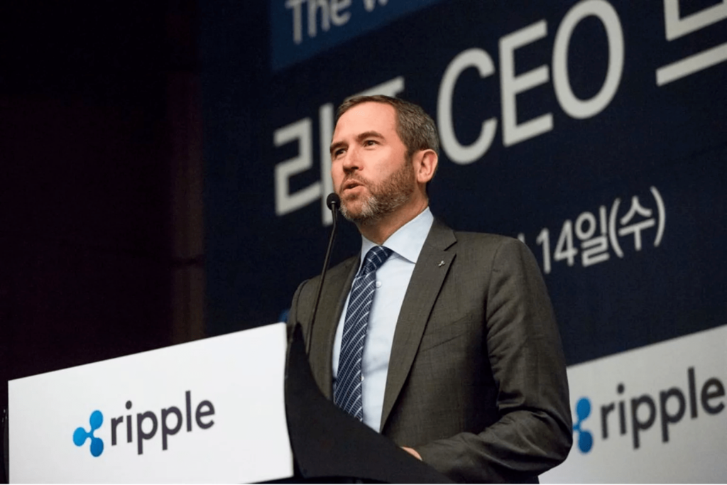 Ripple CEO’su Garlinghouse: SEC Davası Son Derece İyi Gidiyor