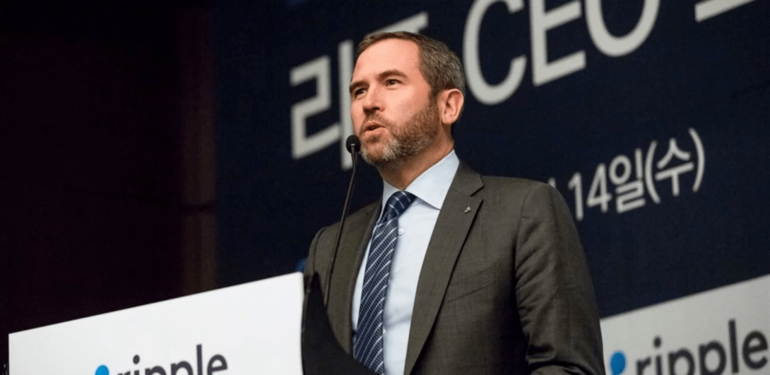 Ripple CEO’su Garlinghouse: SEC Davası Son Derece İyi Gidiyor