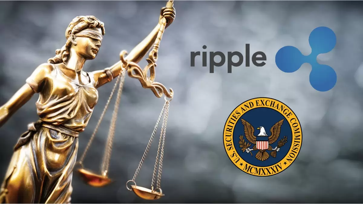 Ripple-SEC Davasında Gelişme: SEC Mahkemeye Yeni Bir Mektup Gönderdi!