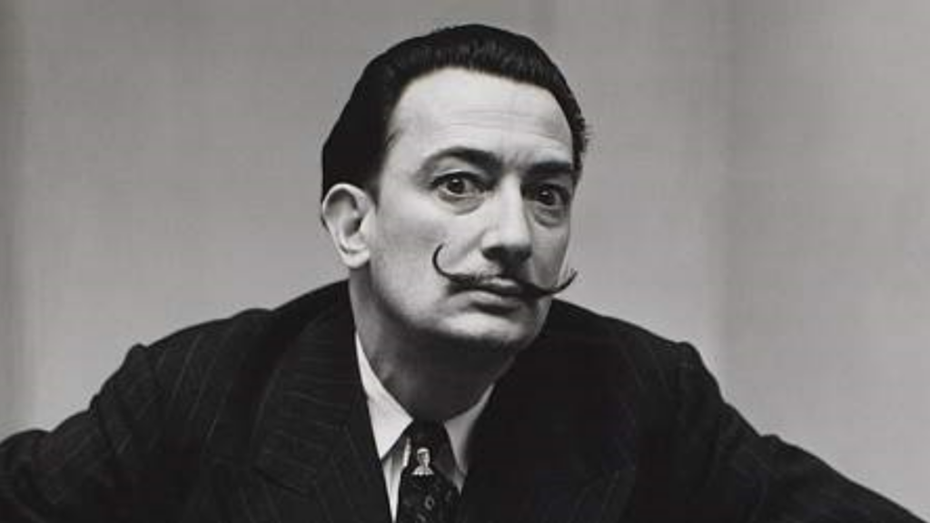 Salvador Dali’nin Eserleri NFT Olarak Satışa Çıktı