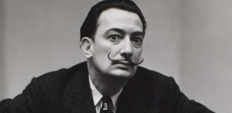 salvador-dali-nin-eserleri-nft-olarak-satisa-cikti - Crypto Turkey Salvador Dali’nin Eserleri NFT Olarak Satışa Çıktı