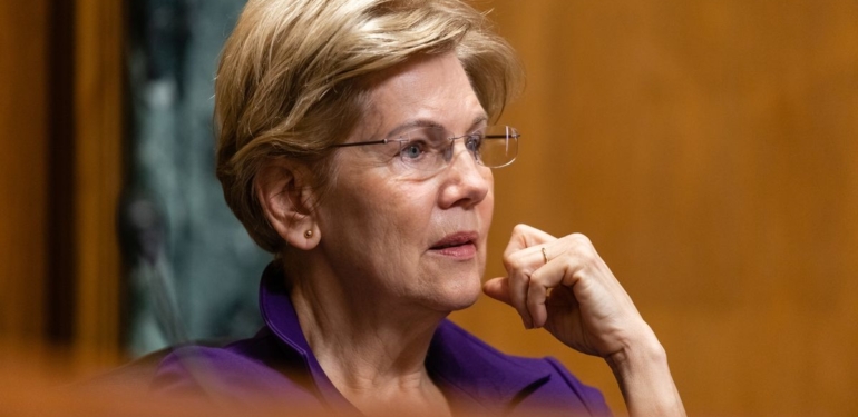 Senatör Warren, Yine Bitcoin’i (BTC) Hedef Aldı