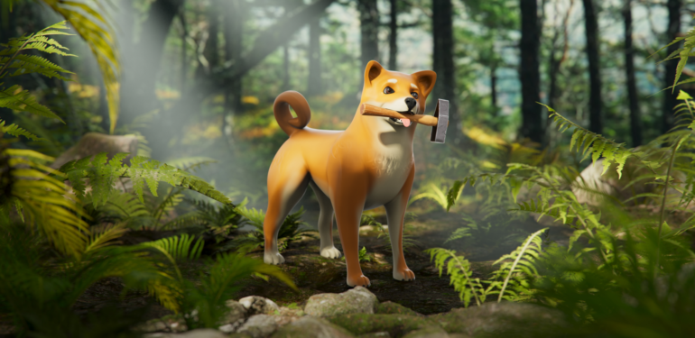 Shiba Inu, Metaverse Evrenine Dair Önemli Bir Gelişmeyi Duyurdu! Fiyat Fırladı