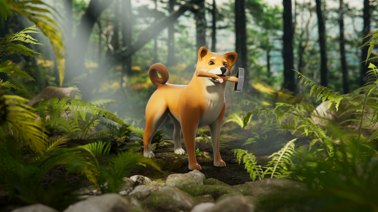 Shiba Inu, Metaverse Evrenine Dair Önemli Bir Gelişmeyi Duyurdu! Fiyat Fırladı