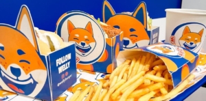Shiba Inu Temalı Burger Zinciri, SHIB Yakma Sürecine Aktif Olarak Katılacak