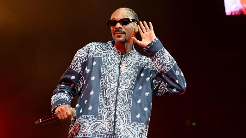 Snoop Dogg, Metaverse Üzerinde Dijital Ot Çiftliği Kuracak