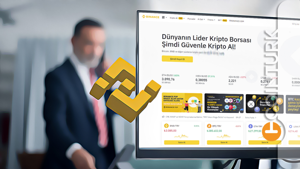 Son Dakika: Binance CEO’sundan Müjde Geldi!