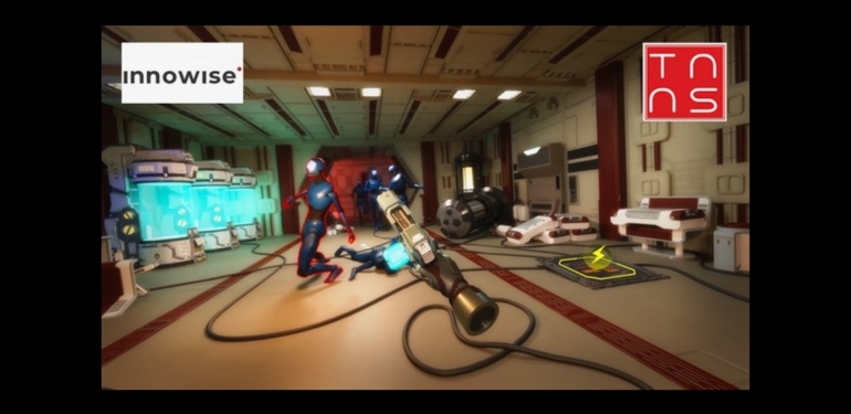 TNNS Pro, E-Spor Oyunları Üretmek İçin Innowise Group ile Ortaklık Yapıyor