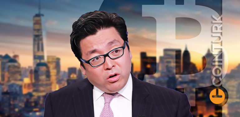 Tom Lee İddialara Cevap Veriyor! Kripto Para Açıklaması!