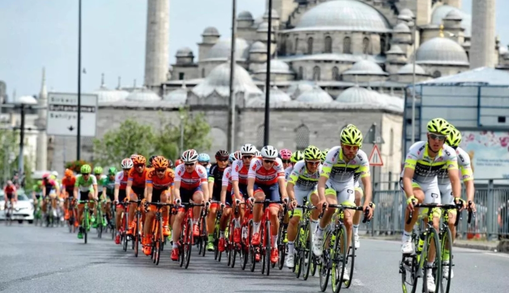 Tour Of Türkiye, Şampiyonluk Kupasını NFT Formatında Verecek