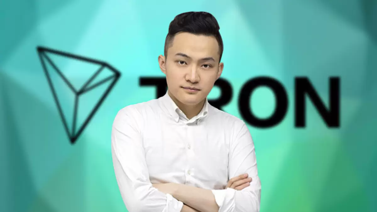 Tron (TRX) Kurucusu Justin Sun Yeni Stablecoini USDD’yi Tanıttı: 10 Milyar Dolarlık Kripto Alınacak!