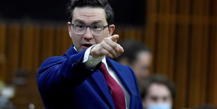 trudeau-nun-rakibi-kanada-yi-dunyanin-blockchain-baskenti-yapmak-istiyor - Crypto Turkey Trudeau’nun Rakibi, Kanada’yı Dünyanın “Blockchain Başkenti” Yapmak İstiyor