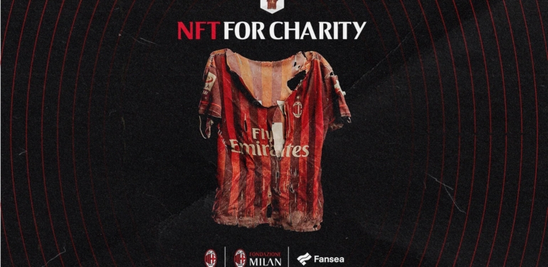 Ünlü Futbol Kulübü AC Milan, NFT Piyasaya Süreceğini Duyurdu