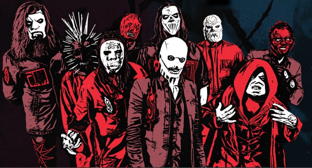 Ünlü Metal Grubu Slipknot, Metaverse’e Giriş Yapıyor