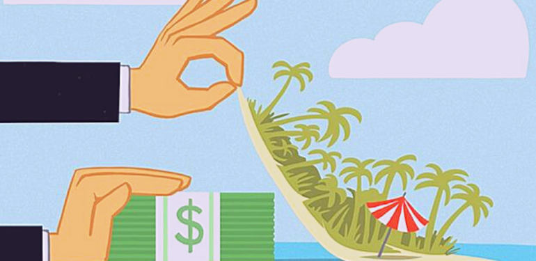 Vergi Cenneti Nedir? İşte Dünyanın En Büyük 15 Vergi Cenneti