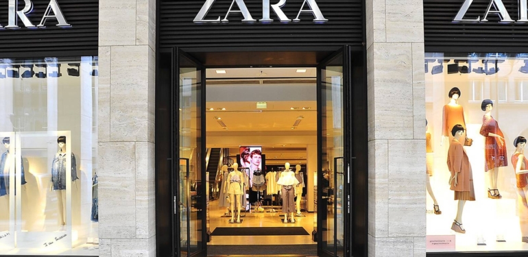 Zara, İlk Solo NFT Koleksiyonunu Metaverse’te Piyasaya Sürdü