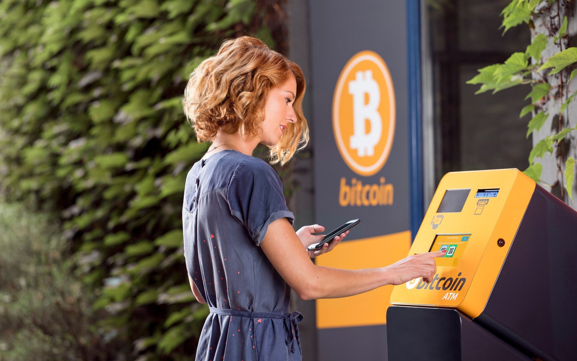 2022’de Günde Ortalama 23 Yeni Bitcoin ATM’si Kuruldu