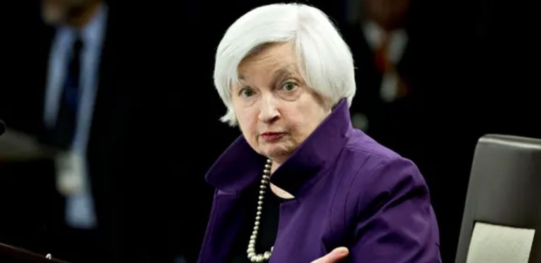 ABD Hazine Bakanı Yellen, UST Hakkında Konuştu