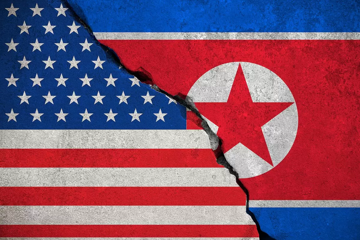 ABD Hazine Bakanlığı, Kuzey Kore Bağlantılı Olduğunu İddia Ettiği Kripto Platformuna Yaptırım Uyguladı!