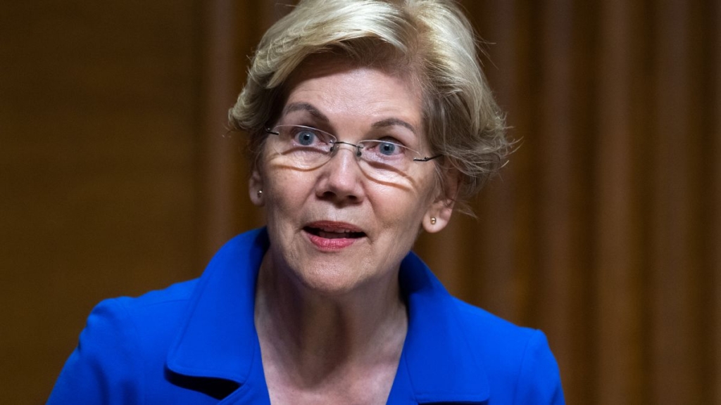 ABD’li Senatör Elizabeth Warren, Fidelity’nin Bitcoin Hamlesini Eleştirdi