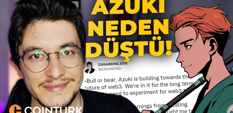 AZUKİ Neden Düştü? ZAGABOND Dolandırıcı mı?