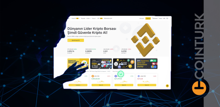 Binance Bu Projeye Yatırım Yapıyor! İşte Detaylar…