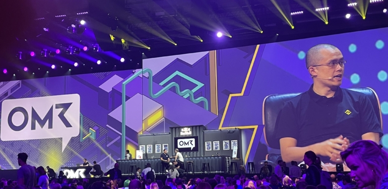 binance-ceo-su-omr22-konferansinda-konustu-iste-changpeng-zhao-nun-aciklamalari - Crypto Turkey Binance CEO’su, OMR22 Konferansında Konuştu! İşte Changpeng Zhao’nun Açıklamaları